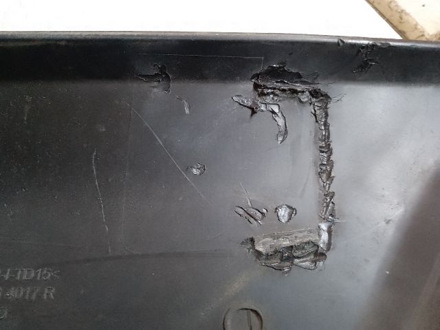 bontott DACIA LODGY Jobb hátsó Ajtó Díszléc