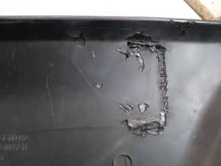 bontott DACIA LODGY Jobb hátsó Ajtó Díszléc