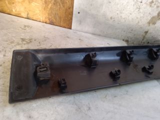 bontott DACIA LODGY Jobb hátsó Ajtó Díszléc