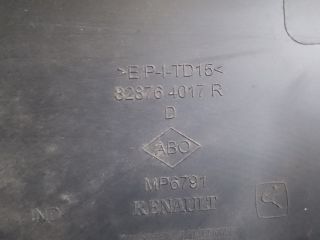 bontott DACIA LODGY Jobb hátsó Ajtó Díszléc