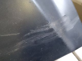 bontott DACIA LODGY Jobb hátsó Ajtó Díszléc