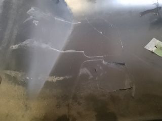 bontott DACIA LODGY Jobb hátsó Ajtó Díszléc