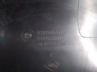 bontott DACIA LODGY Jobb hátsó Ajtó Díszléc