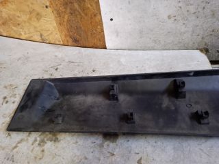 bontott DACIA LODGY Jobb hátsó Ajtó Díszléc