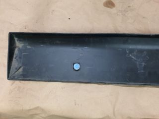 bontott DACIA LODGY Jobb hátsó Ajtó Díszléc