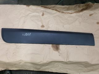 bontott DACIA LODGY Jobb hátsó Ajtó Díszléc