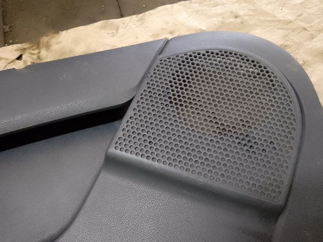 bontott DACIA LODGY Jobb hátsó Ajtó Kárpit