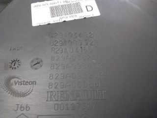 bontott DACIA LODGY Jobb hátsó Ajtó Kárpit