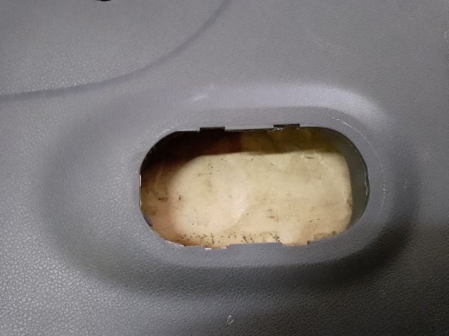 bontott DACIA LODGY Jobb hátsó Ajtó Kárpit