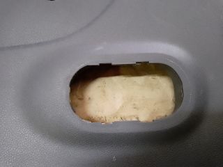 bontott DACIA LODGY Jobb hátsó Ajtó Kárpit