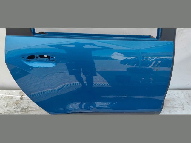 bontott DACIA LODGY Jobb hátsó Ajtó (Üres lemez)