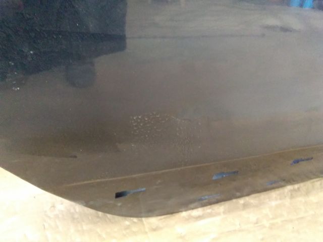 bontott DACIA LODGY Jobb hátsó Ajtó (Üres lemez)