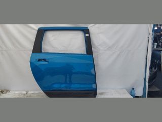 bontott DACIA LODGY Jobb hátsó Ajtó (Üres lemez)