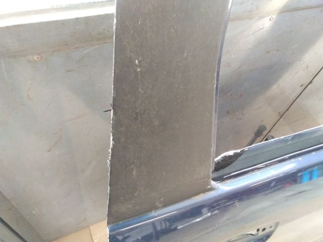 bontott DACIA LODGY Jobb hátsó Ajtó (Üres lemez)