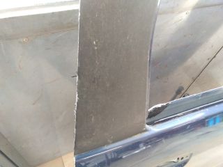 bontott DACIA LODGY Jobb hátsó Ajtó (Üres lemez)