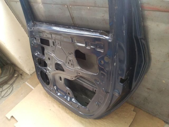 bontott DACIA LODGY Jobb hátsó Ajtó (Üres lemez)