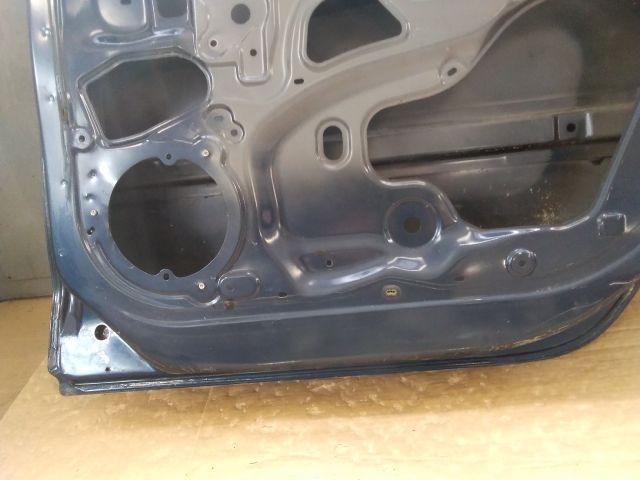 bontott DACIA LODGY Jobb hátsó Ajtó (Üres lemez)