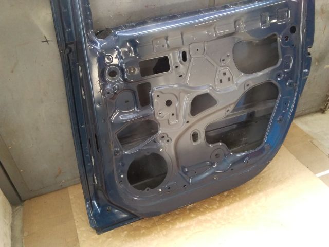 bontott DACIA LODGY Jobb hátsó Ajtó (Üres lemez)