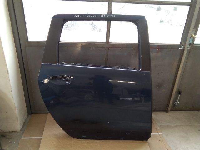 bontott DACIA LODGY Jobb hátsó Ajtó (Üres lemez)