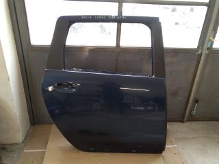 bontott DACIA LODGY Jobb hátsó Ajtó (Üres lemez)
