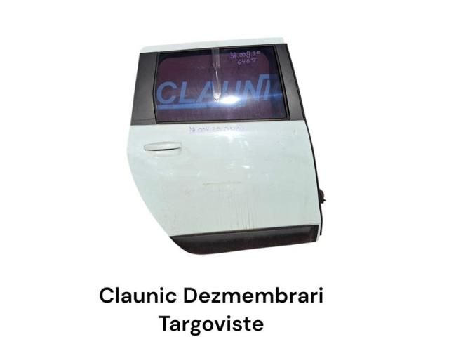 bontott DACIA LODGY Jobb hátsó Ajtó (Üres lemez)