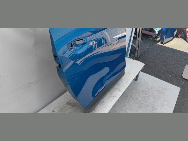 bontott DACIA LODGY Jobb hátsó Ajtó (Üres lemez)