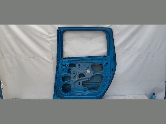 bontott DACIA LODGY Jobb hátsó Ajtó (Üres lemez)