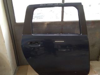 bontott DACIA LODGY Jobb hátsó Ajtó (Üres lemez)