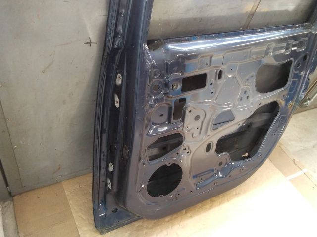 bontott DACIA LODGY Jobb hátsó Ajtó (Üres lemez)