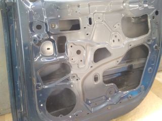 bontott DACIA LODGY Jobb hátsó Ajtó (Üres lemez)