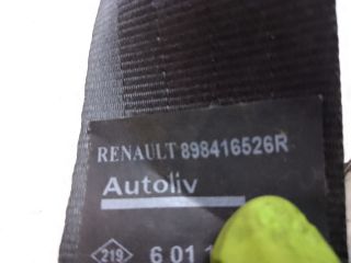 bontott DACIA LODGY Jobb hátsó Biztonsági Öv