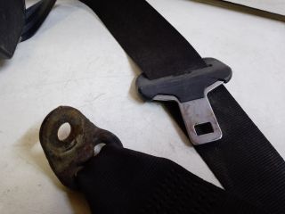 bontott DACIA LODGY Jobb hátsó Biztonsági Öv