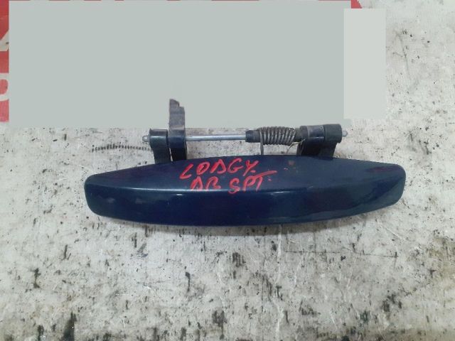 bontott DACIA LODGY Jobb hátsó Külső Kilincs