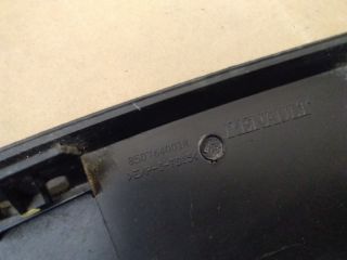 bontott DACIA LODGY Jobb hátsó Sárvédő Díszléc