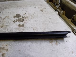 bontott DACIA LODGY Jobb hátsó Vízlehúzó Gumicsík