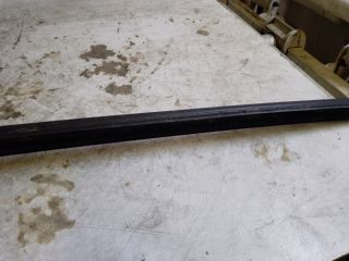 bontott DACIA LODGY Jobb hátsó Vízlehúzó Gumicsík