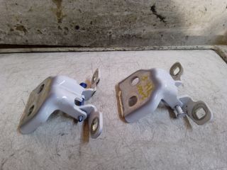 bontott DACIA LODGY Jobb hátsó Zsanér