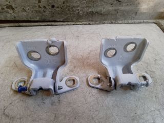 bontott DACIA LODGY Jobb hátsó Zsanér