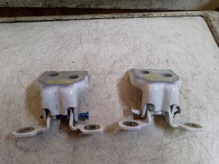 bontott DACIA LODGY Jobb hátsó Zsanér