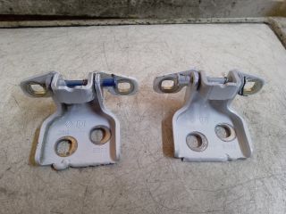 bontott DACIA LODGY Jobb hátsó Zsanér