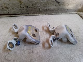 bontott DACIA LODGY Jobb hátsó Zsanér