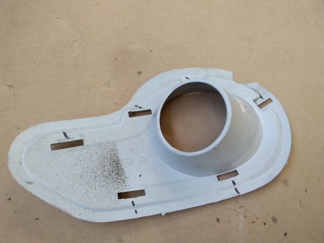 bontott DACIA LODGY Jobb Ködlámpa Rács