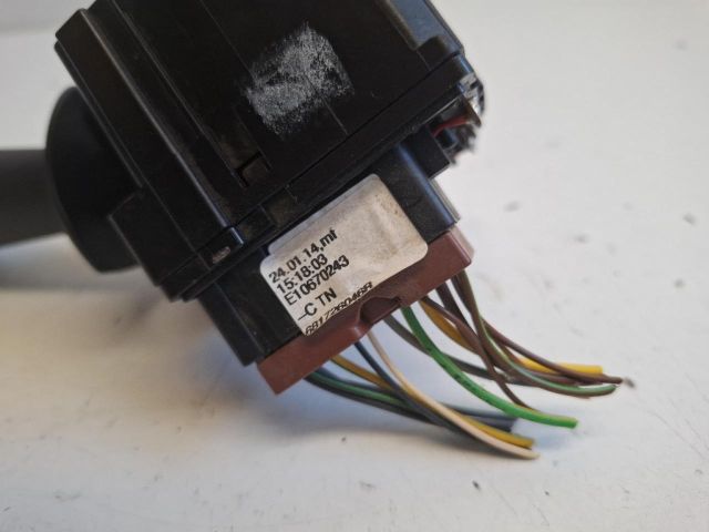 bontott DACIA LODGY Jobb Kormánykapcsoló Ablaktörlő