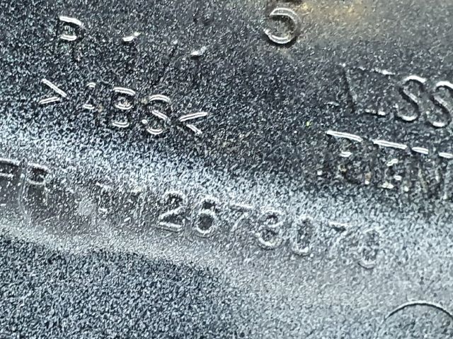 bontott DACIA LODGY Jobb Visszapillantó Tükör Keret