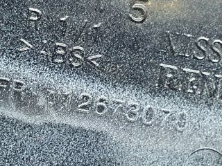 bontott DACIA LODGY Jobb Visszapillantó Tükör Keret