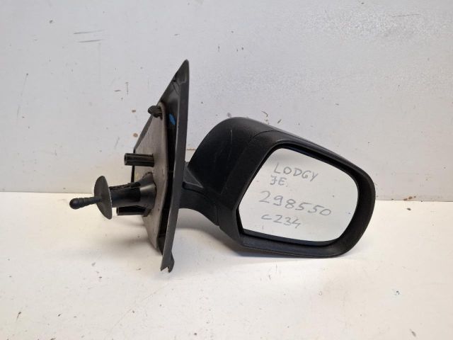 bontott DACIA LODGY Jobb Visszapillantó Tükör (Mechanikus)