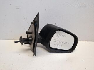 bontott DACIA LODGY Jobb Visszapillantó Tükör (Mechanikus)