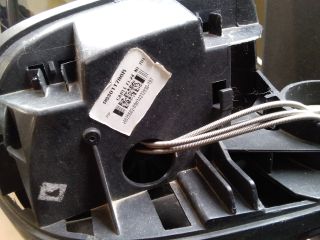 bontott DACIA LODGY Jobb Visszapillantó Tükör (Mechanikus)