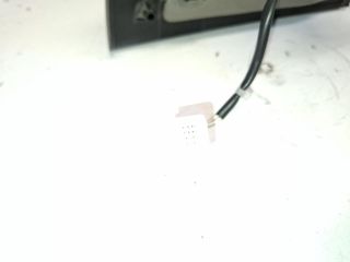 bontott DACIA LODGY Jobb Visszapillantó Tükör (Mechanikus)