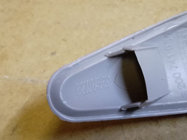 bontott DACIA LODGY Kapaszkodó (Felső) Szett